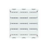 MBG435 Zestaw moduł pod aparaty na szynę DIN (do samodzielnego montażu)