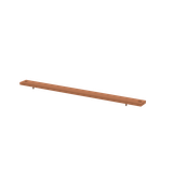 ZX1034 Szyna Cu 40x10mm, L:996mm