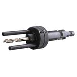 Uchwyt do otwornic z odrzutem 32-210 mm