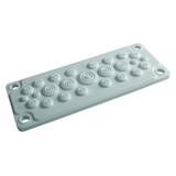 Przepust kablowy membranowy z śrubami M8 (1kpl.) EH-TC-25-S 001338453 ETI
