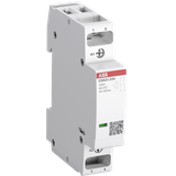 Stycznik ESB20-02N-04, 20A (AC-1/AC-7a), 9A (AC-3), 110V AC/DC, 2NC