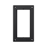 Simon Connect Ramka 1-modułowa S500 (element zapasowy) szary grafit