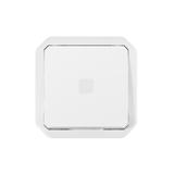 NOWE PLEXO - ŁĄCZNIK CZASOWY PODŚWIETLANY MECHANIZM BIAŁY 069604L LEGRAND