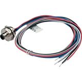 SWD4-PRM5-1-S IP67 przewód 5 żyłowy gniazdowy do SL4/SL7 1M SmartWire-DT 174759 EATON