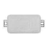 Puszka n/t CLICK IP54 8 przepustów kablowych 80x45x41mm szary OR-JB-13805/G ORNO