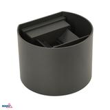 OPRAWA ELEWACYJNA VALIT 12W 4000K 1100LM IP65 100X110X130 OWALNA GRAFIT