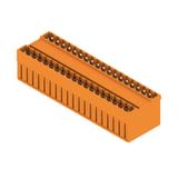 SLD 5.00/38/180G 3.2SN OR BX Złącze wtykowe płytek drukowanych /10szt./ WEIDMULLER
