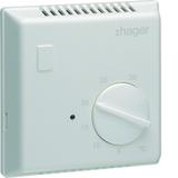 Termostat bimetalowy 230V 1Z 10A EK053 HAGER