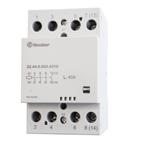 Stycznik modułowy 4 Z; 40A; 24V AC/DC; mech. wskaźnik zadziałania