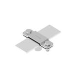 Uchwyt na bednarkę, B=50 mm /OH/