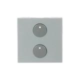 POKRYWA DO F@H 2-KROTNA SREBRNY