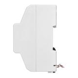 1-fazowy wskaźnik zużycia energii elektrycznej, 80A, 5 modułÓW, DIN TH-35mm OR-WE-522 ORNO