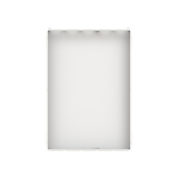 TG512SB TwinLine-G szafa stojąca II kl. izol. IP30 bez drzwi