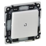 Valena Life Łącznik Schodowy Podświetlany IP44 10 Ax 752167 LEGRAND