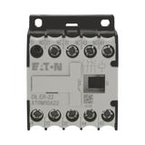 Stycznik pomocniczy 3A 2Z 2R 24V AC DILER-22(24V50/60HZ) 021704 EATON