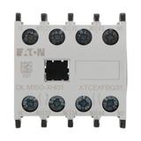 Styk pomocniczy 3Z 1R montaż czołowy DILM150-XHI31 277949 EATON