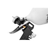 Pistolet lakierniczy górny zbiornik 0.6 l, dysza 1.5 mm