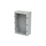 Obudowa Gemini IP66 bez drzwi, rozmiar 3