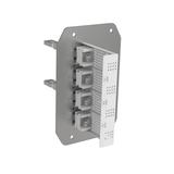 Przyłącza Tylne DPX3 250 Hp 4P 423822 LEGRAND