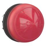 M22-LH-R Główka lampki sygnalizacyjnej 22mm wystająca czerwona 216779 EATON