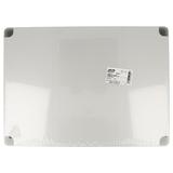 PUSZKA SERII „LIGHT” Skręcana 335x245x133 12 osłabień IP55