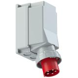 WTYCZKA ODBIORNIKOWA 125A 400V 3P+Z+N 545-6 PCE