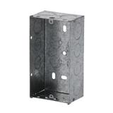 PURE/SOLO Puszka do zabudowy podtynkowej Do gniazd do maszynki do golenia 2332 UJBS-8xx