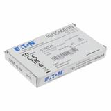 CYLINDRICAL FUSE 10 x 38 25A GG 500V AC Wkładka cylindryczna 10 x 38mm 25A GG 400V AC C10G25 EATON