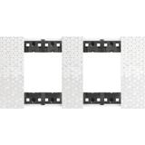 Living Now - Ramka 2x2 Moduły - Pixel Bticino KA4802M2MW LEGRAND