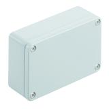 KLIPPON K02 RAL7001 Obudowa/rozdzielnica pusta /6szt./ WEIDMULLER