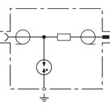 Ogranicznik przepięć DEHNgate GF TV