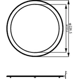 Akcesorium Ledinaire DN065B G4 Trim Accessory D200 SI 5 lat gw. 9,29003E+11 PHILIPS