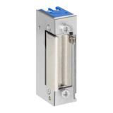 Elektrozaczep symetryczny z blokadą, niskoprądowy, 280mA dla 12VDC