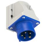 WTYCZKA ODBIOR.16A 5P 9H IP44 515-9 PCE