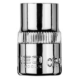 Nasadka sześciokątna 3/8", 10 mm