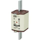 Wkładka topikowa NH zwłoczna KOMBI Zaczepy izolowane NH2/I gG 280A 690V 004195320 ETI