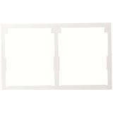 ZH449 ramka do rozŁącznika podwój. NH2