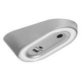 AGRA lampka podszafkowa LED 2,5W, 80lm, 4000K, z włącznikiem bezdotykowym i funkcją ładowania USB A+