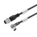 SAIL-M12GM8W-4L3.0U Kabel czujnikowy, nr katalogowy 1906430300