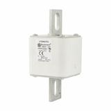 FUSE 1400A 1000V 3FU/115 AR CU Wkładka szybka 1400A AC 1000V rozmiar 3 76x92x159 mm aR IEC, 170M6701