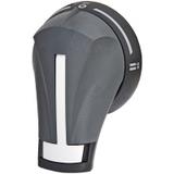 Rączka drzwiowa CLBSV-EH125/B I-0-II 004661898 ETI