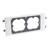 Uchwyt Osprzętu 2X Fi60 Pokrywa 85Mm 010923 LEGRAND