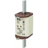 Wkładka topikowa NH zwłoczna KOMBI Zaczepy izolowane NH2C/I gG 160A 500V 004195216 ETI