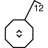 KNX system Sterownik żaluzjowy/roletowy 12-krotny 230V AC 10 mod. TYM632C HAGER
