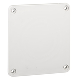 Płyta Kaedra do otworów 90x100mm do gniazd 65x65mm i 75x75mm 13137 Schneider