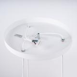 Lampa wisząca NICUS 3P biała