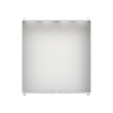 TL407SB TwinLine-L szafa naścienna II kl. izol. IP30 bez drzwi