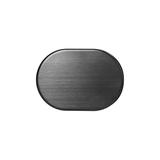 Gniazdo meblowe O6cm, wpuszczane w blat z przesuwną pokrywką, ładowarką USB i przewodem 1,9m, 1x2P+Z