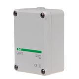 automat zmierzchowy z wewnętrznym czujnikiem światłoczułym AWZ