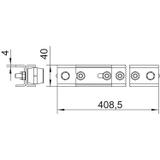 1802/10VA, SZYNY DO WYRÓW.POT.1802 BIGBAR